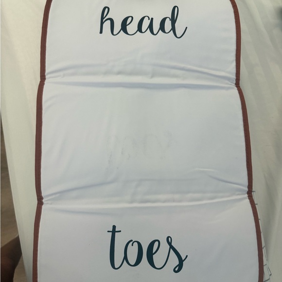 Itzy Ritzy Tan Backpack - Picture 6 of 7